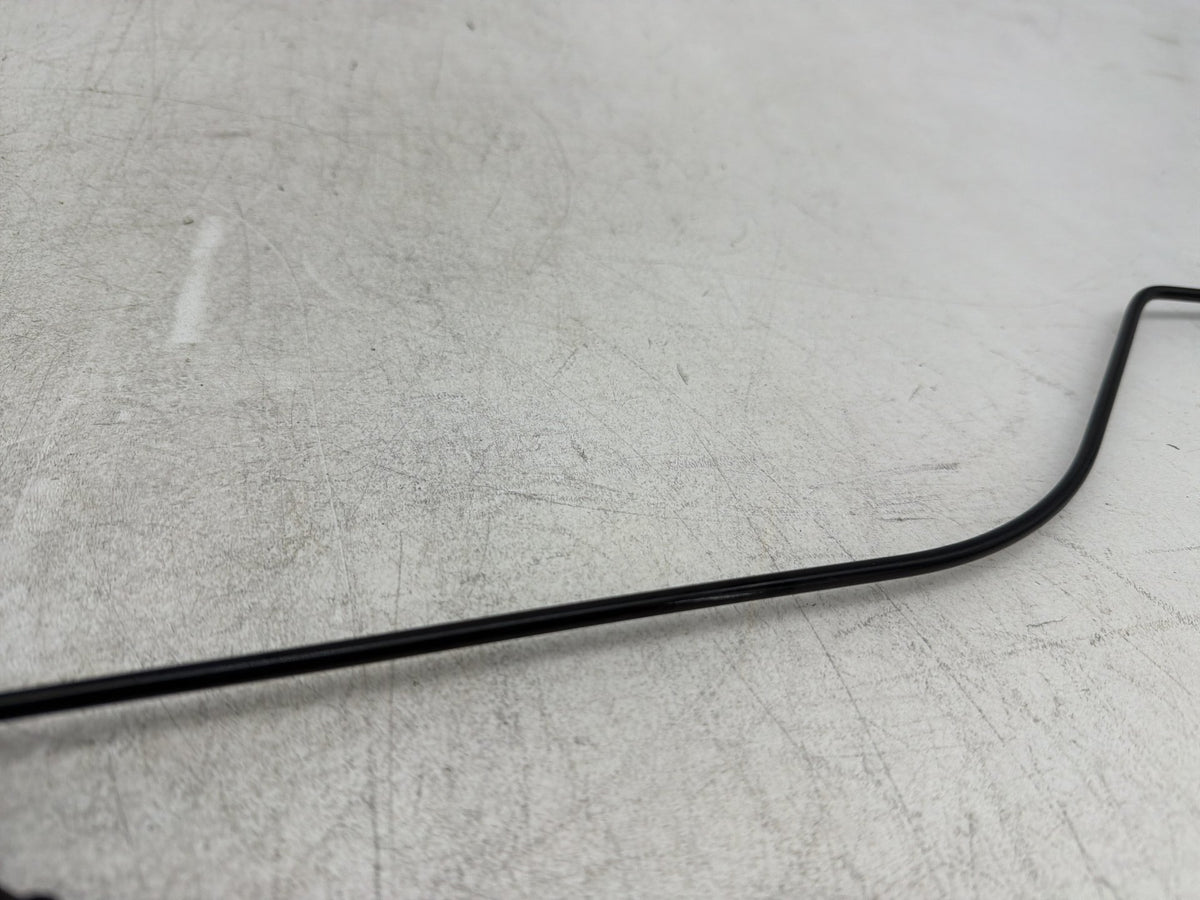 2004 Harley Heritage Softail Classic FLSTCI OEM Rear Brake Hose Line Pipe
