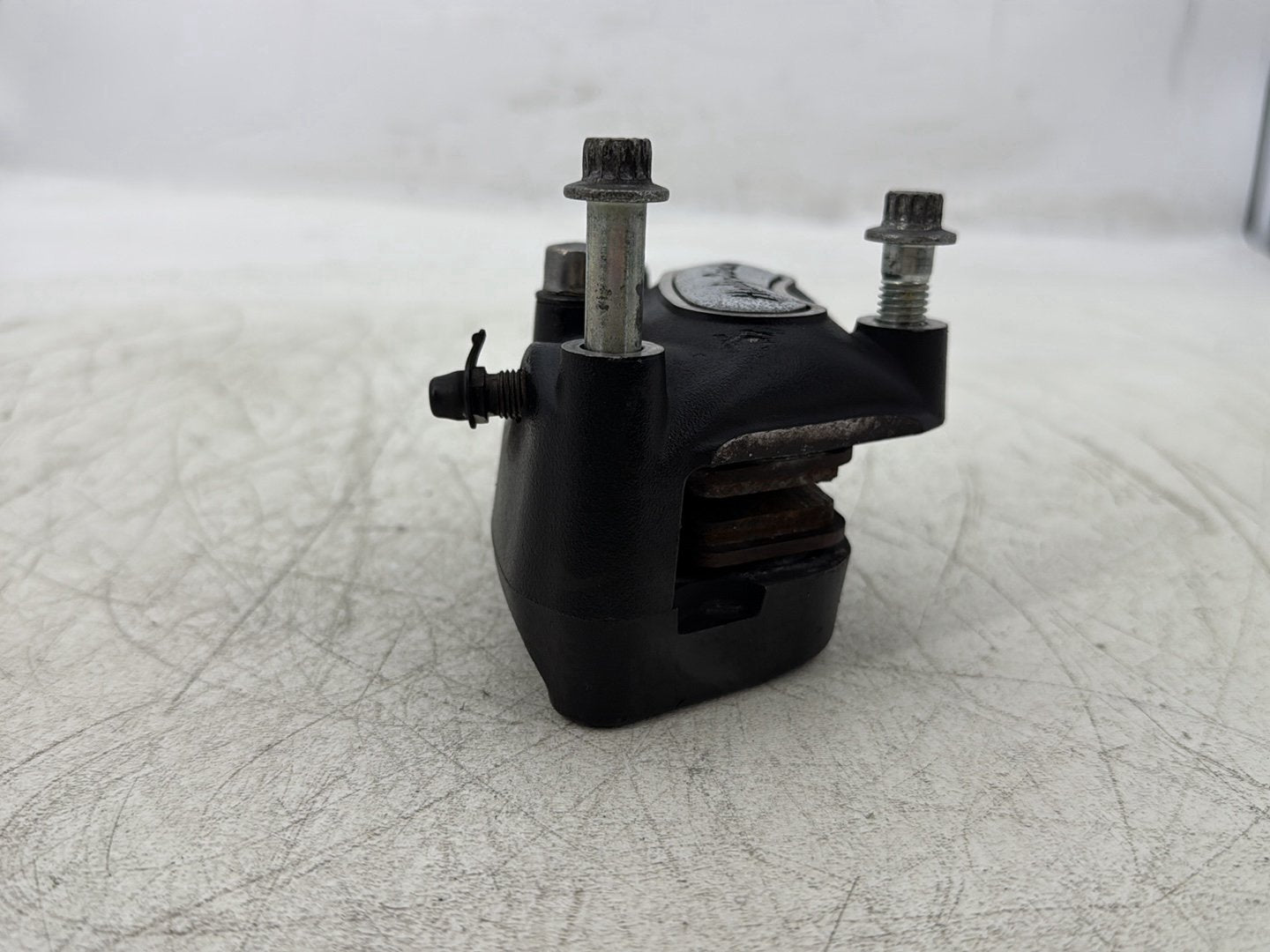 2000 Harley Softail FLSTC Heritage Classic OEM Front Left 1 Brake Caliper