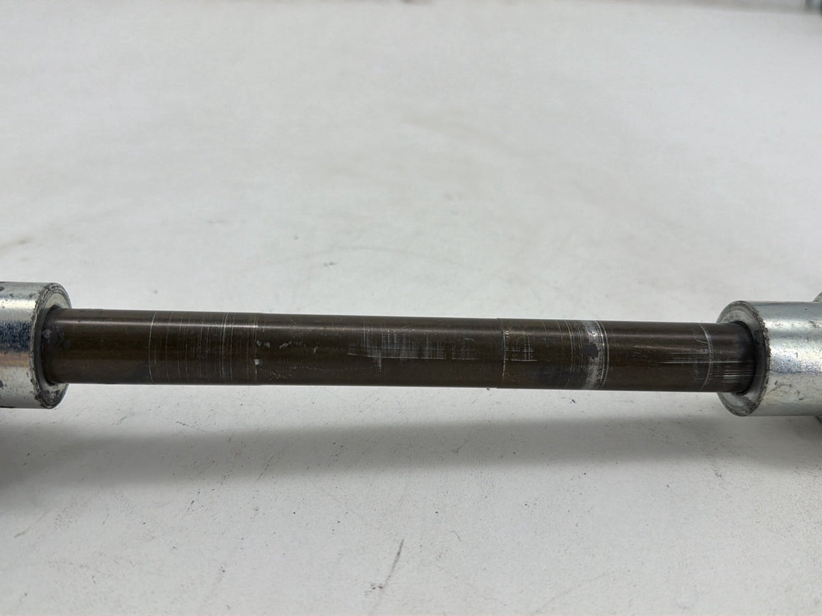 2007 Harley Street Glide Touring FLHX OEM Rear Fork Swingarm Pivot Bolt Shaft