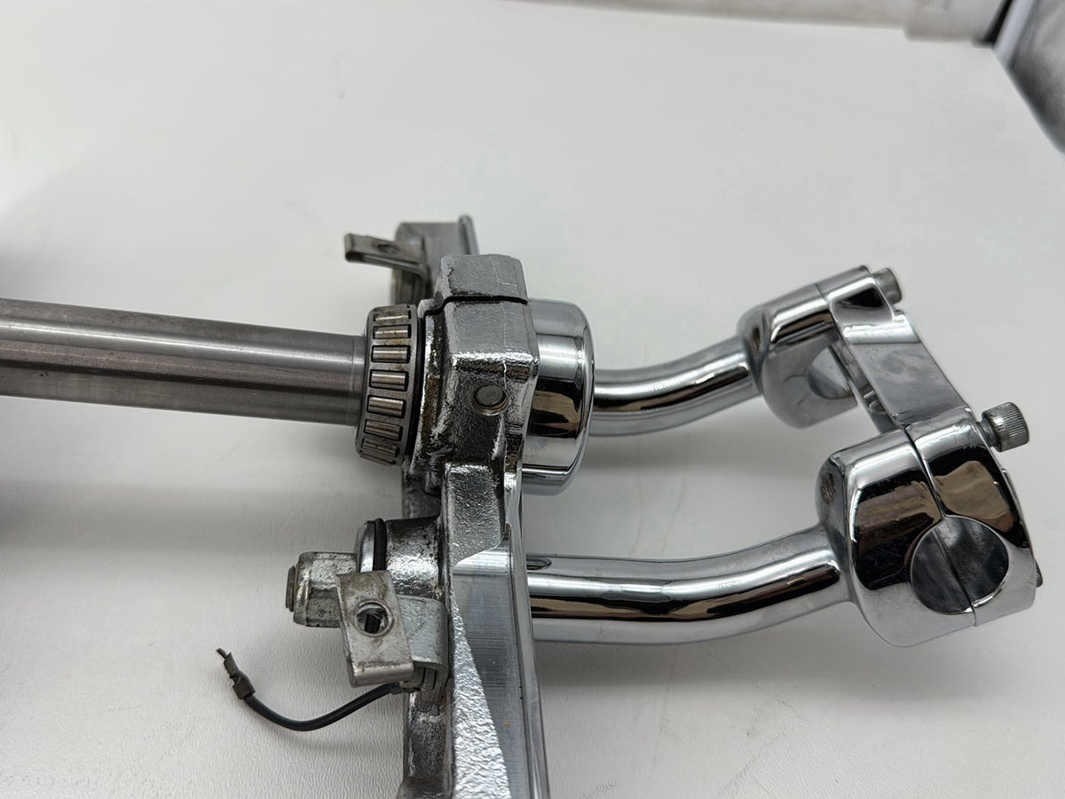 1991 Harley Heritage Softail Classic FLSTC Front Fork Triple Tree OEM Parts