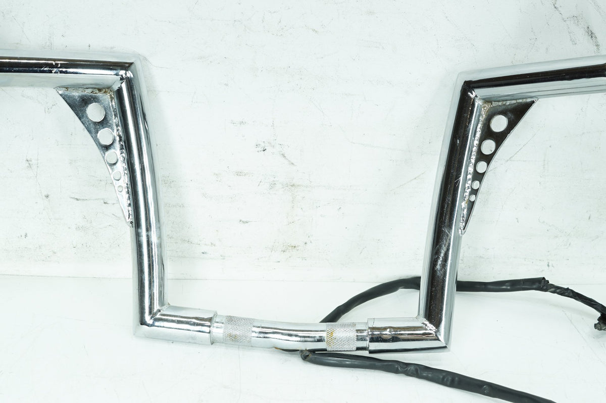 1999 - 2006 Harley-Davidson Softail Fat Boy Handlebars Left Right Switches Controls  	71684-06A