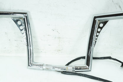 1999 - 2006 Harley-Davidson Softail Fat Boy Handlebars Left Right Switches Controls  	71684-06A