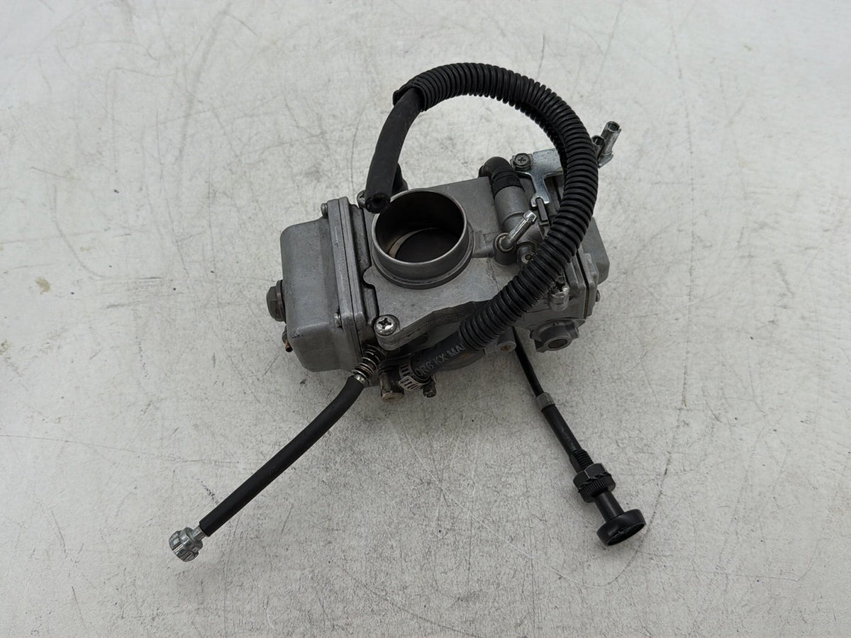 1997 Harley Softail Fat Boy FLSTF OEM Carburetor Carb Intake