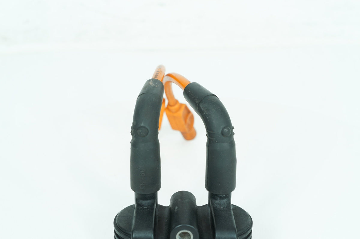 2014 Harley Sportster XL883N Iron 883 OEM Ignition Coil Spark Plugs Cable