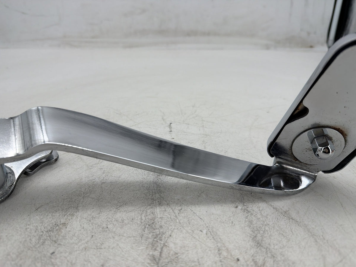 2012 Harley Street Glide Touring FLHX OEM Foot Brake Control Lever Pedal
