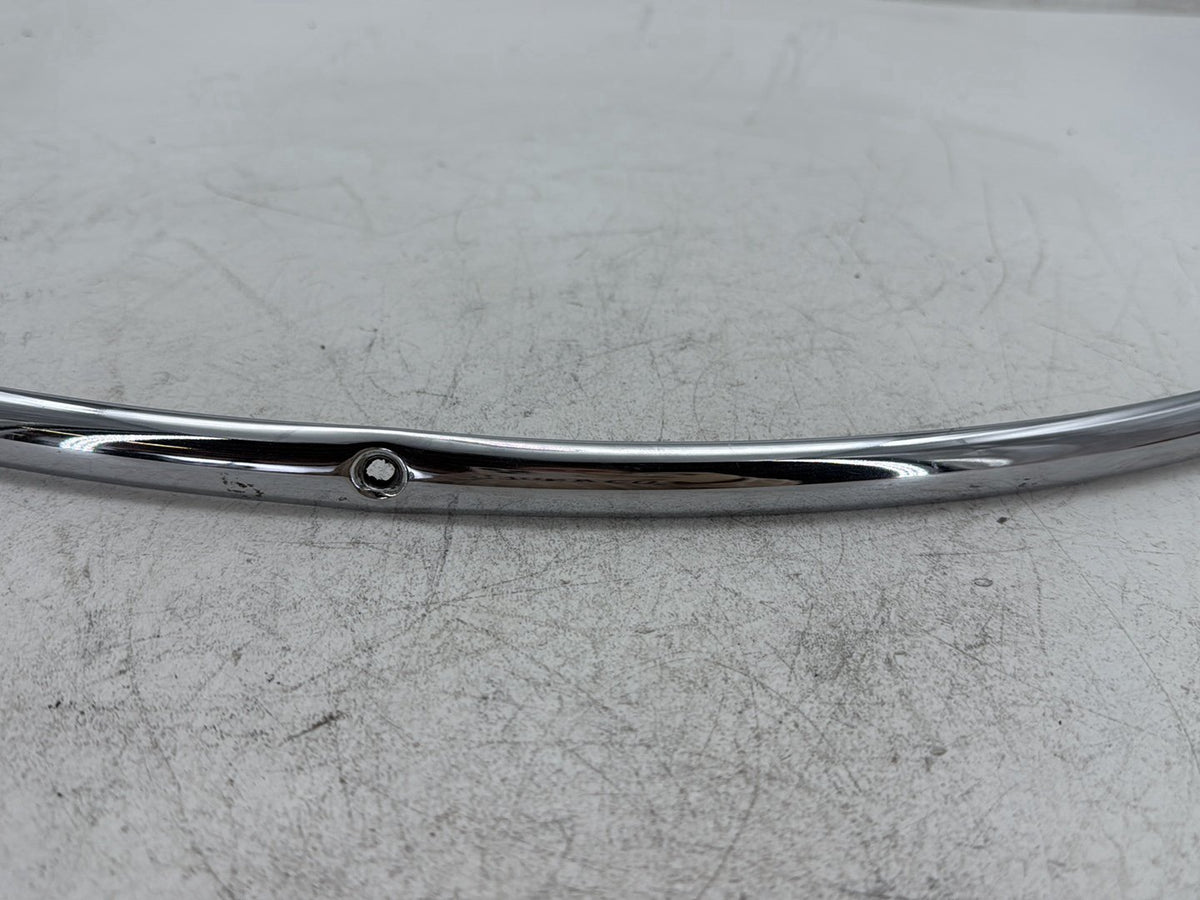 2000 Harley Electra Glide Ultra Front Windshield Mount Trim Strip 58247-96