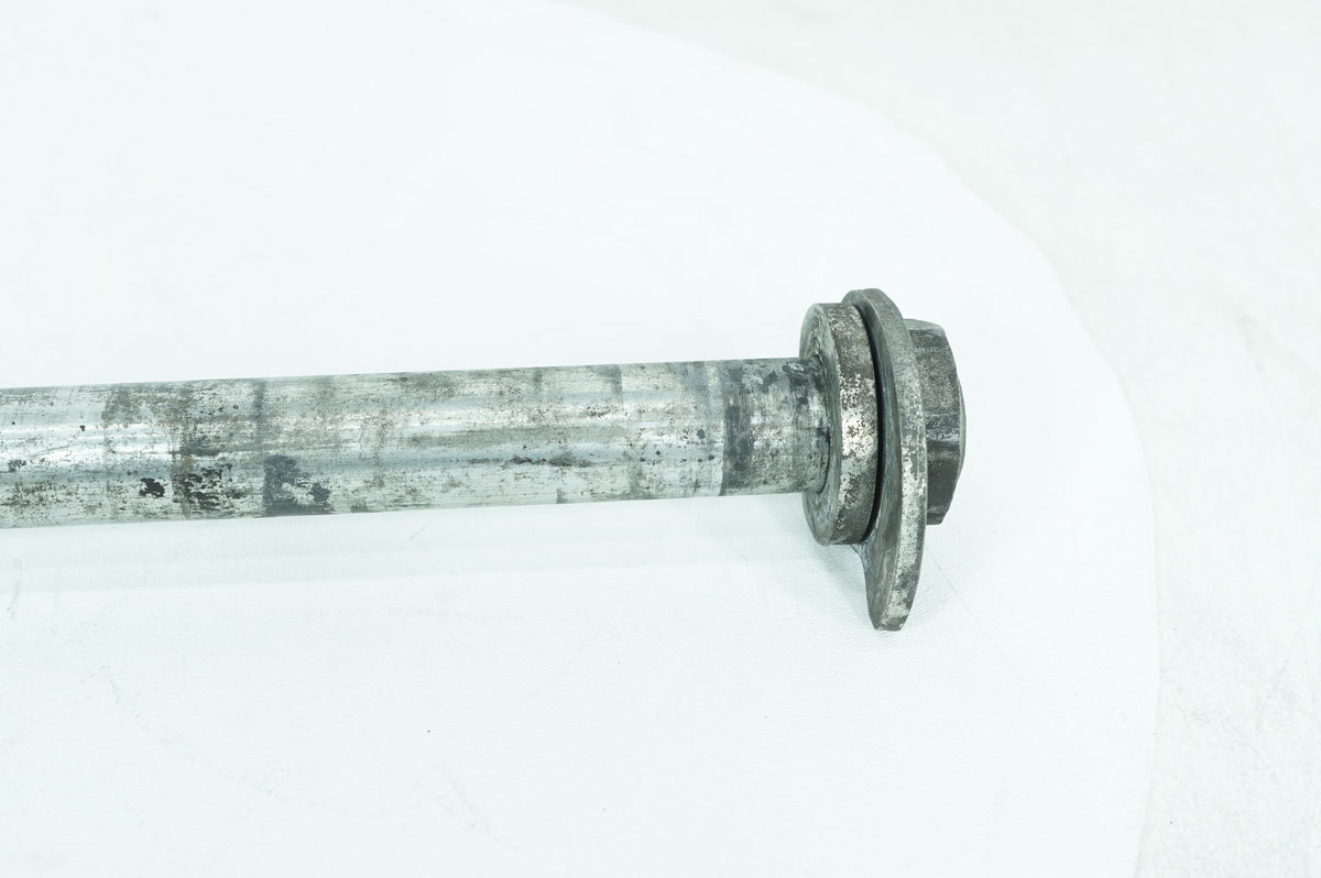 2011 Harley Touring FLTRX Road Glide OEM Rear Wheel Axle Bolt Shaft