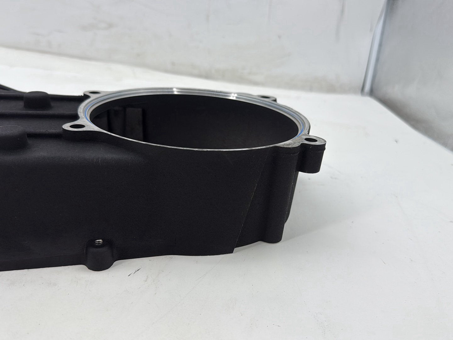 2006 Harley Road King Touring FLHRCI Classic OEM Inner Primary Clutch Cover