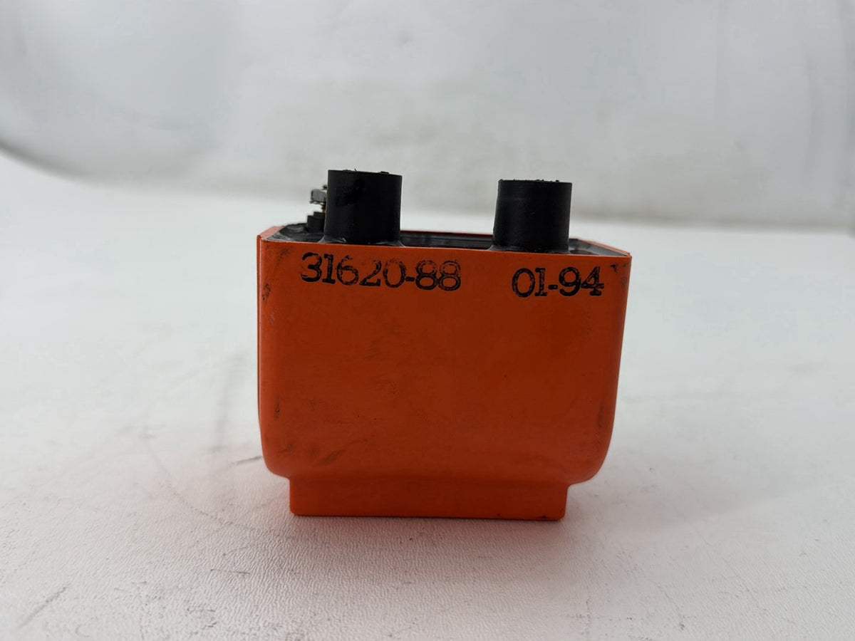 1991 Harley Heritage Softail Classic FLSTC OEM Ignition Coil Spark Igniter