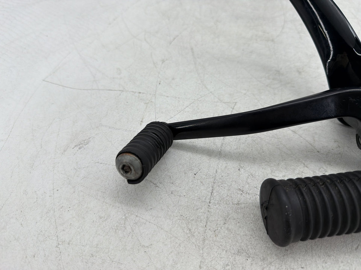2017 Harley Dyna Street Bob FXDB OEM Left Driver Foot Controls Peg Rest