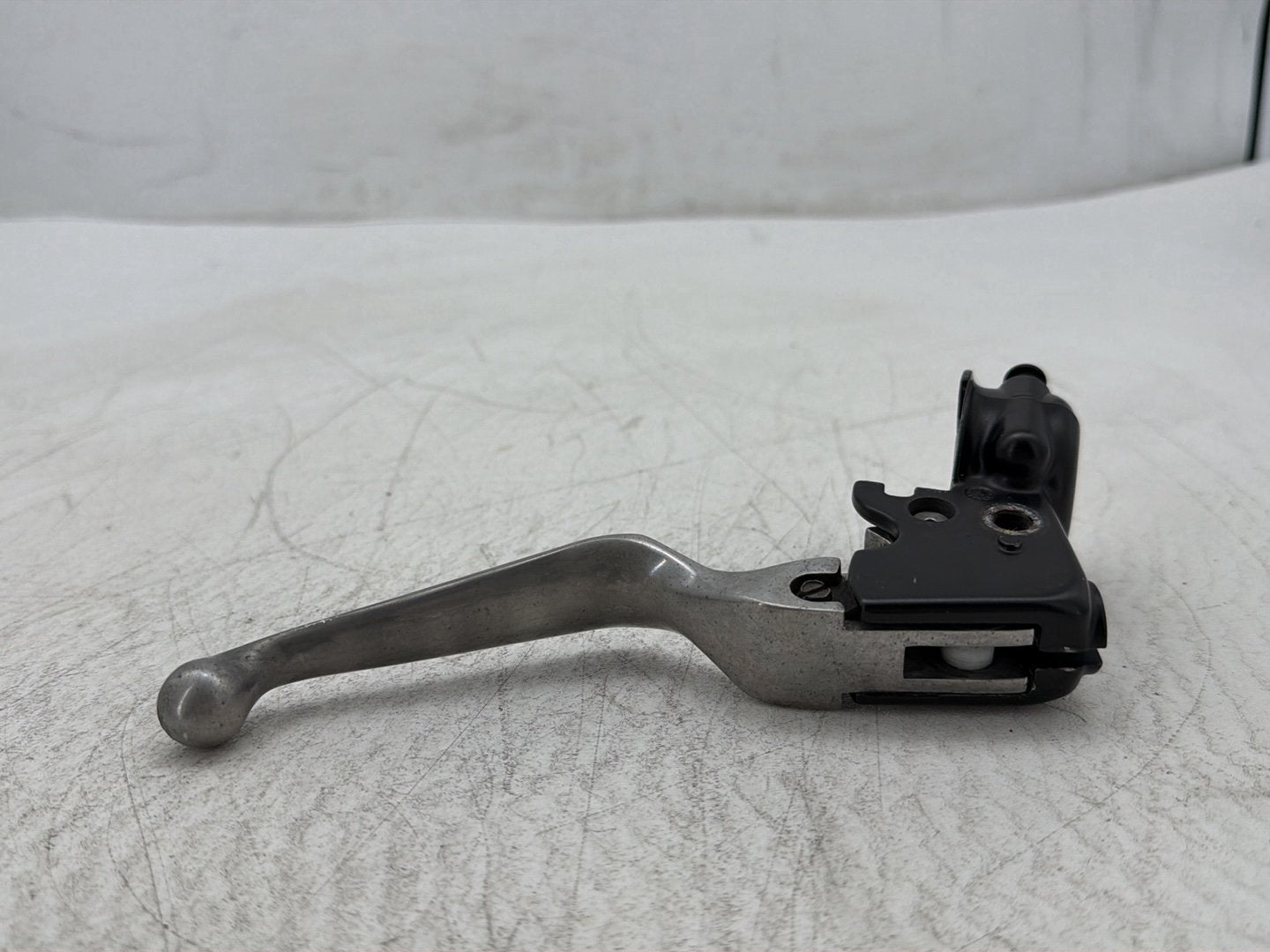 2011 Harley Heritage Softail Classic FLSTC OEM Front Left Hand Clutch Control Lever