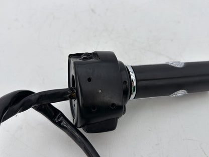 2009 Harley Sportster XL1200C 1200 Custom OEM Left Turn Signal Headlight Switches Controls