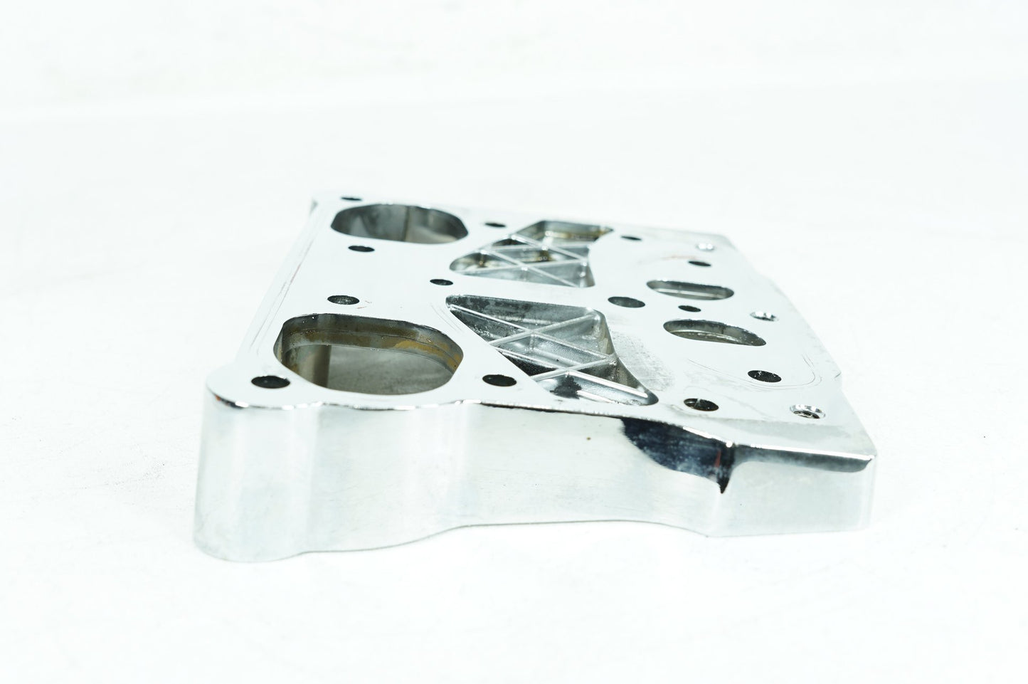 2007 - 2016 Harley-Davidson Dyna Super Glide Custom Twin Cam Lower 1 Rocker Box 17543-99A 17543-99