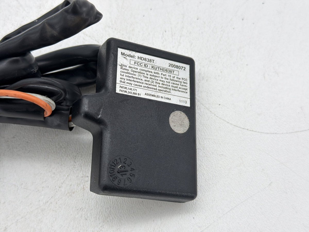 2011 Harley Electra Glide Touring OEM Remote Control Garage Opener Transmitter