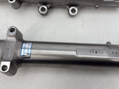 2004 - 2013 Harley-Davidson Sportster 883 Custom Front Left & Right Fork Legs Sliders 45921-00