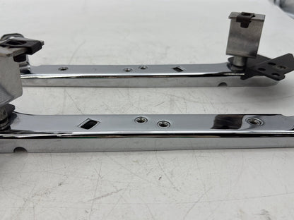 2005 Harley Touring FLHRCI Road King Classic OEM Rear Left & Right Saddlebag Fender Support