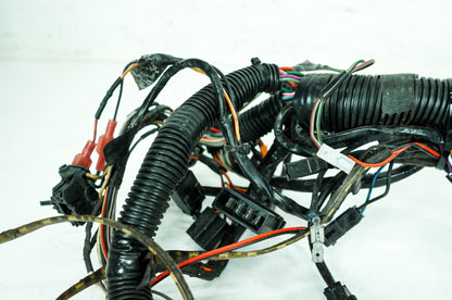 2007 - 2011 Harley-Davidson Touring Street Glide Front Sub Wiring Harness Loom Interconnect 70232-08