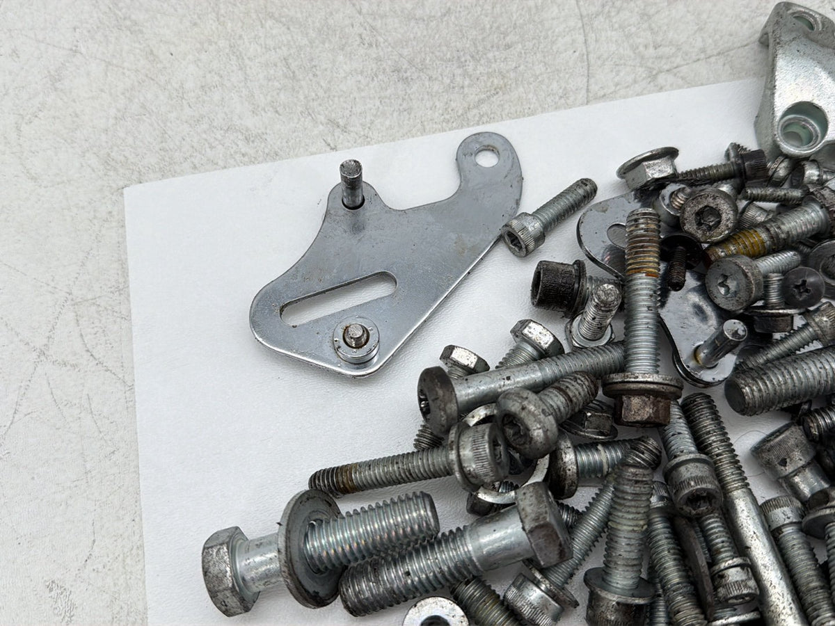 2018 Harley Road Glide Touring FLTRXS OEM Hardware Bolts Nuts & Brackets