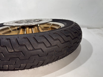 1995 Harley Touring FLHTCI Electra Glide Classic OEM Front Wheel Rim Tire