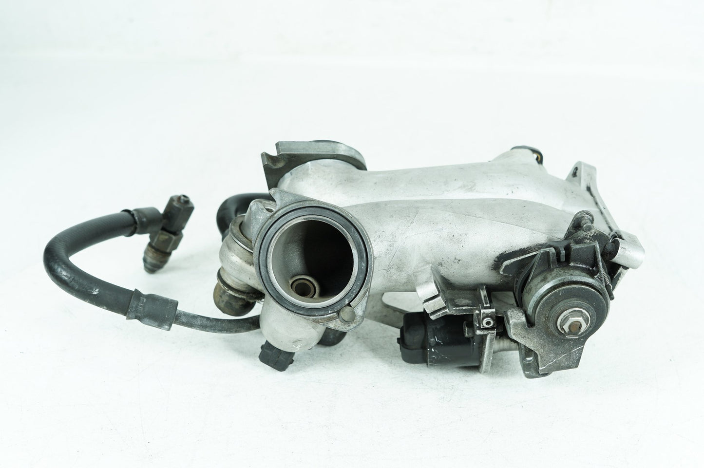 1984 - 1998 Harley-Davidson Touring Electra Glide Ultra Engine Intake Manifold Throttle Body   27202-95A