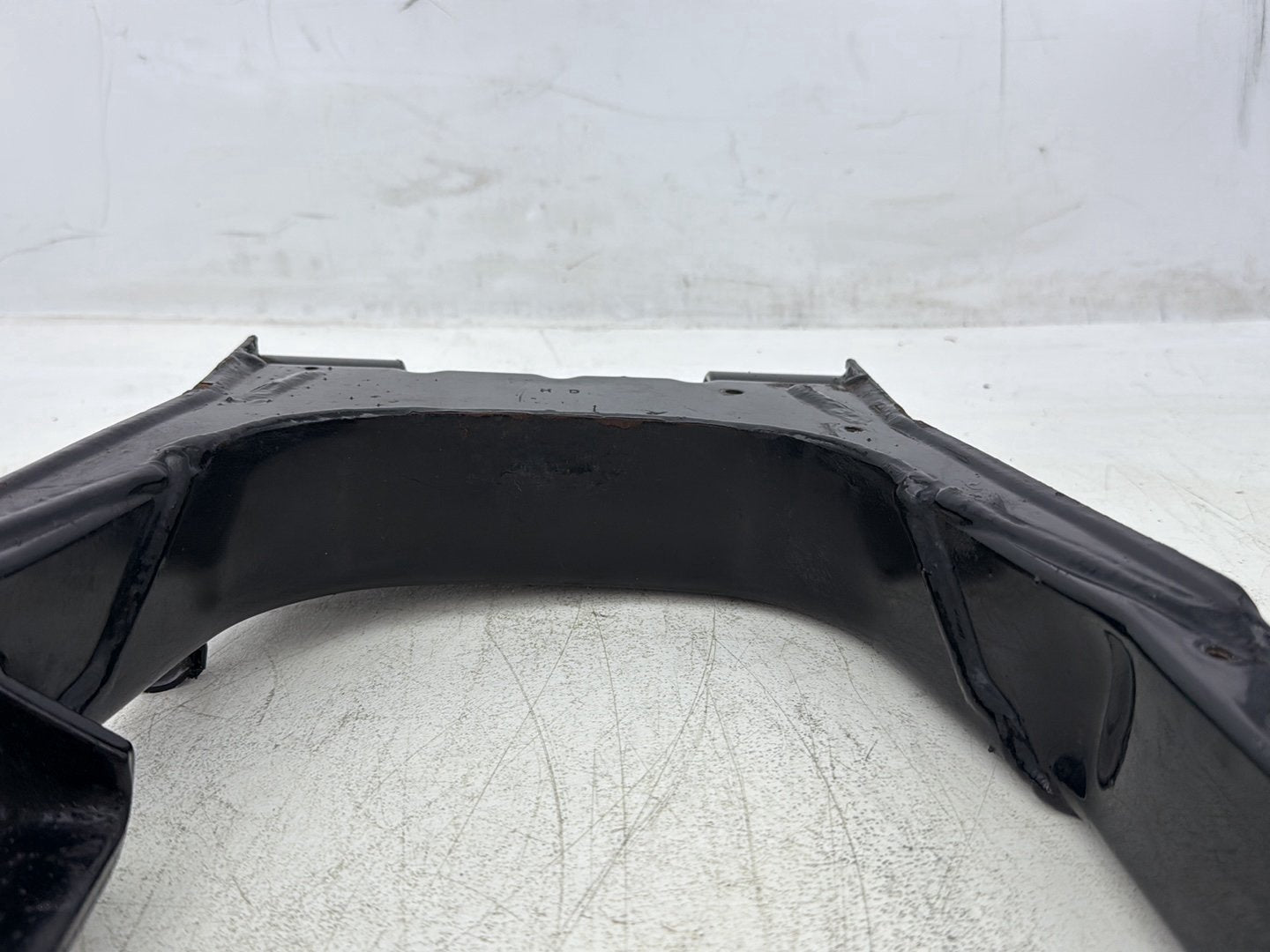 2007 Harley Touring FLHTC Electra Glide Classic OEM Rear Fork Swingarm Swing Arm