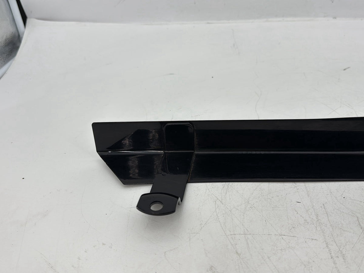 2006 Harley Sportster XL883C 883 Custom OEM Drive Belt Guard Cover Shield Black