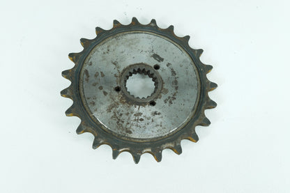1984 - 1990 Harley-Davidson Sportster Evolution Rear Driver Pulley Sprocket 35208-84
