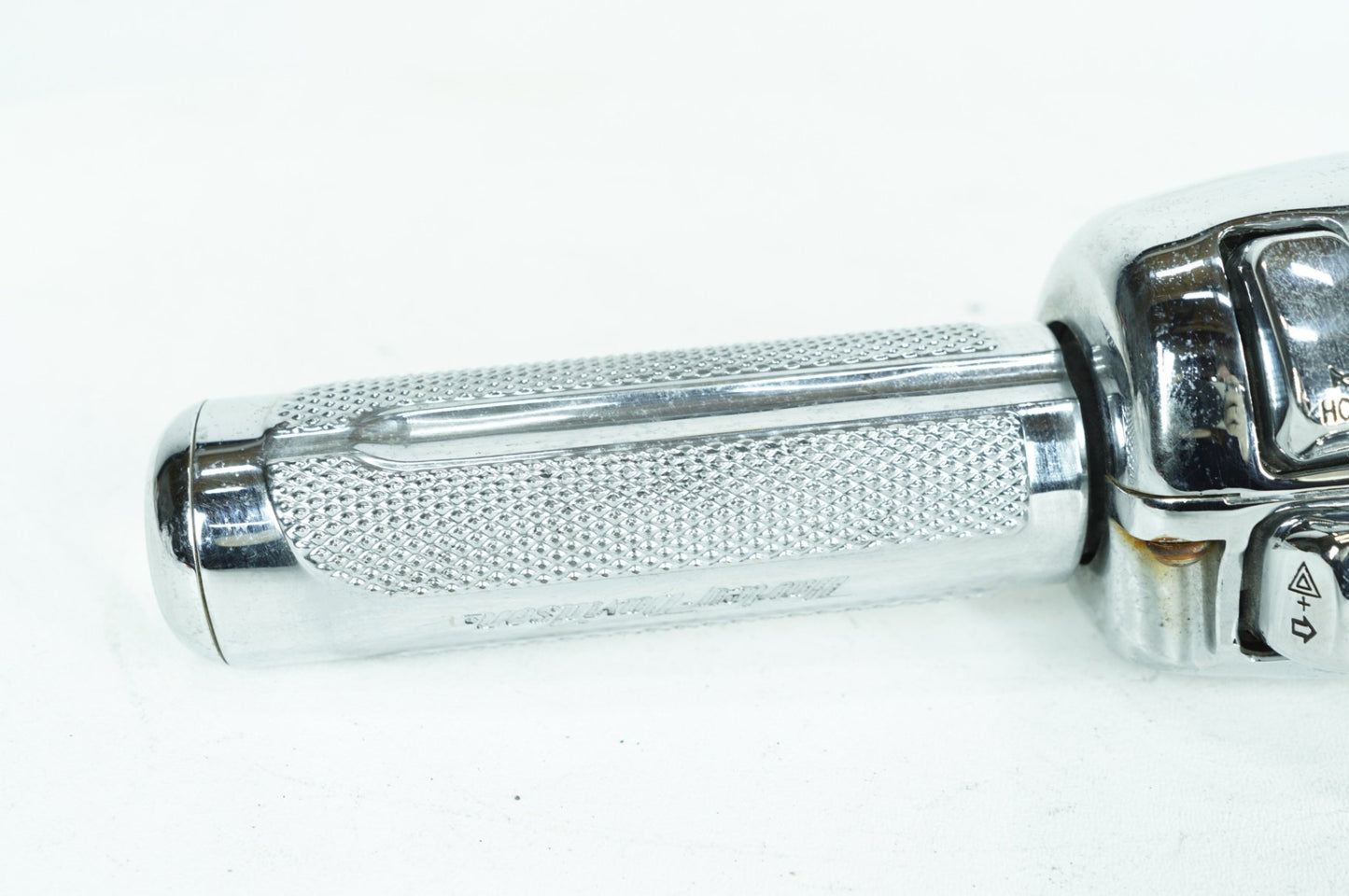 1999 - 2006 Harley-Davidson Dyna Low Rider Left Turn Signal Headlight Switches Controls 71567-96