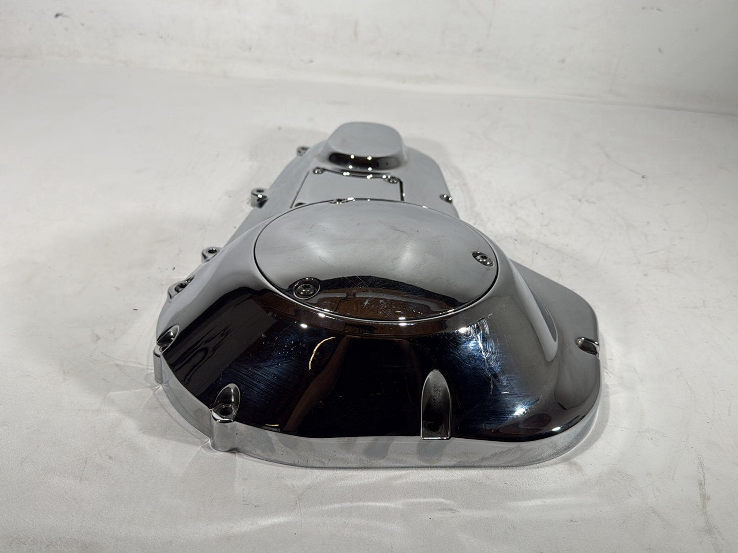 1996 Harley Electra Glide Touring FLHT OEM Outer Primary Clutch Cover