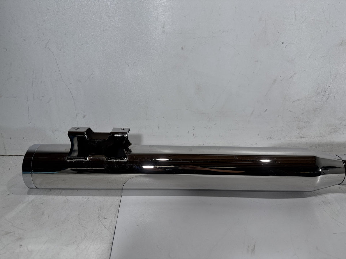 2006 Harley Street Glide Touring FLHX Exhaust Header Pipe Muffler COBRA
