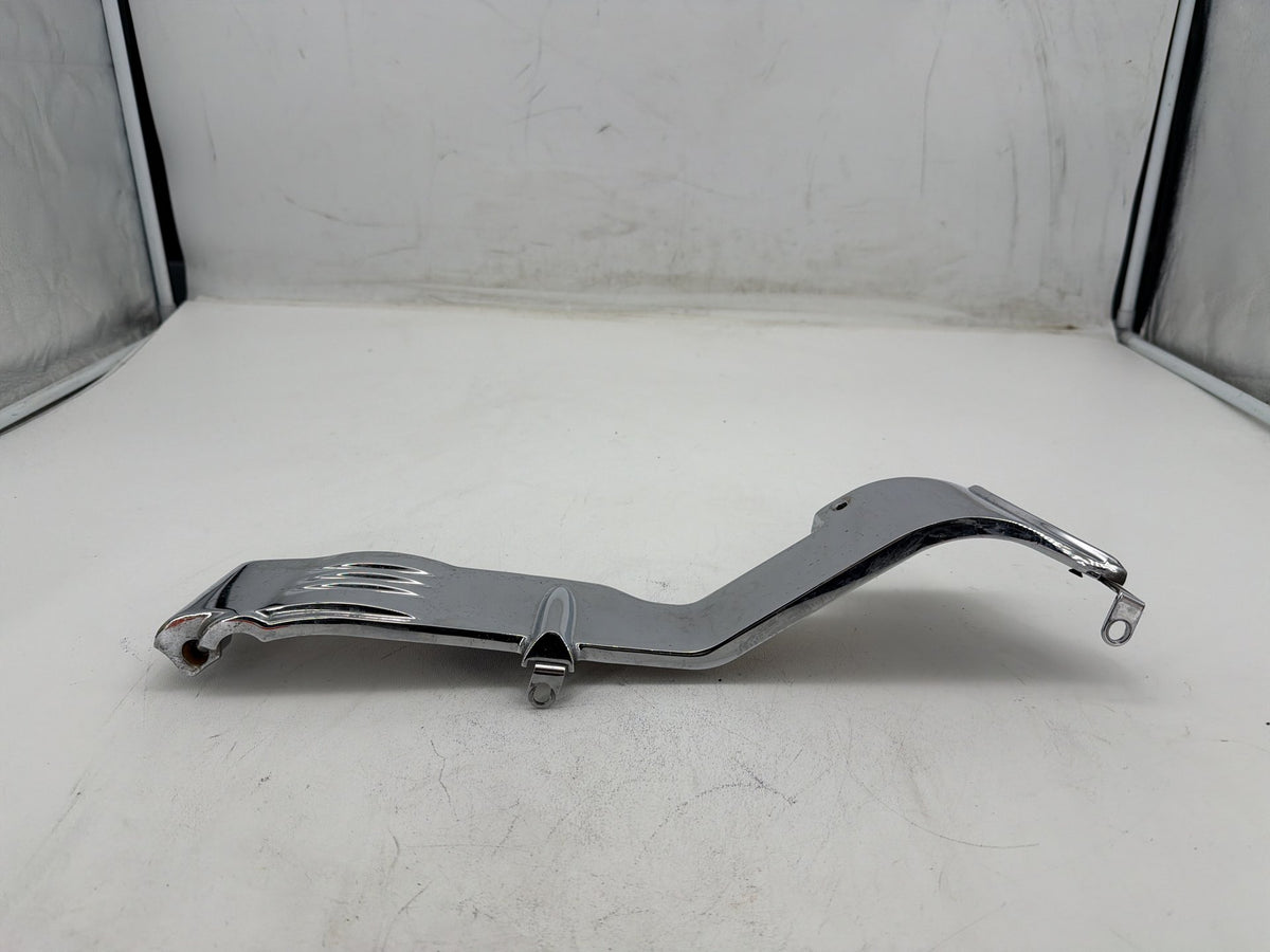 2001 Harley Electra Glide Touring Classic OEM Transmission Chrome Cover