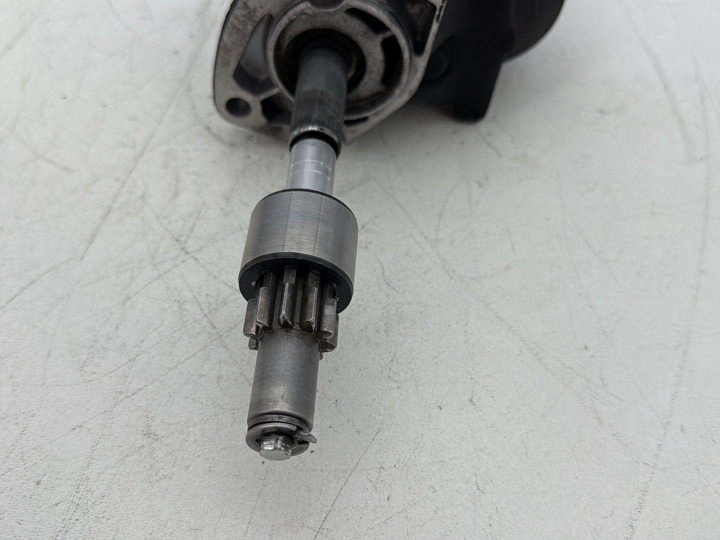 1997 Harley Softail FLSTC Heritage Classic OEM Engine Starter Motor 31553-94B