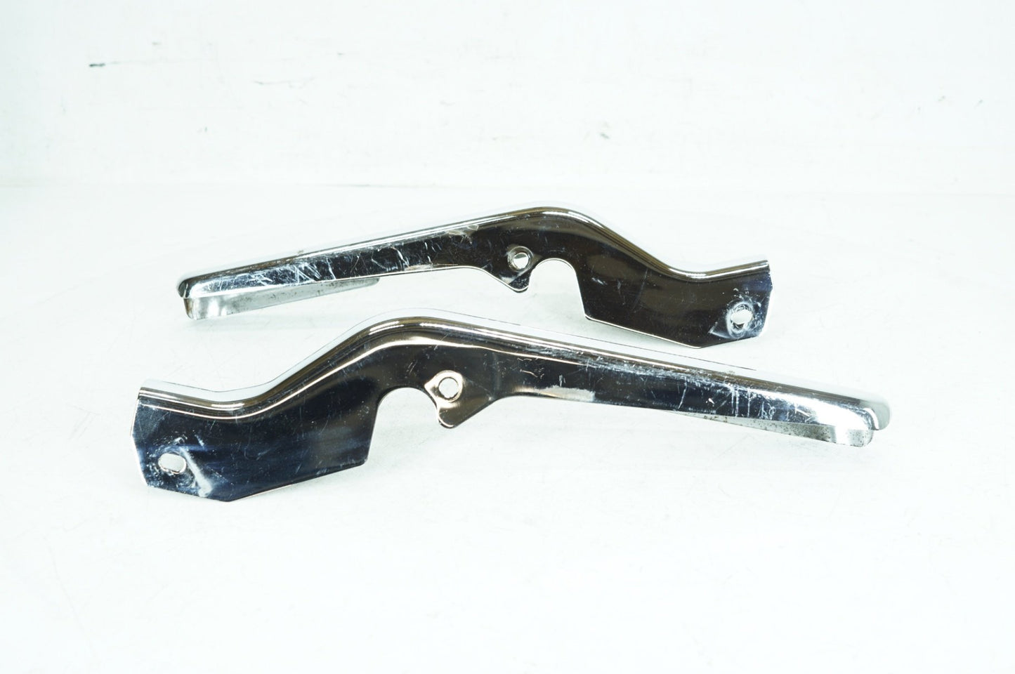 1999 - 2006 Harley-Davidson Touring Electra Ultra Classic Left Right Saddlebag Fender Struts Brackets 47502-97