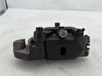 2011 Harley Heritage Softail Classic FLSTC OEM Rear Back Brake Caliper w/ Bracket
