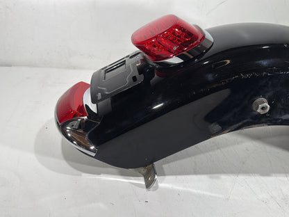 2018 Harley Electra Glide Touring Ultra FLHTCU OEM Rear Wheel Fender Taillight Brake Lamp