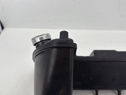 2009 Harley Sportster XL1200C 1200 Custom OEM Oil Tank Reservoir Bottle Canister & Dipstick