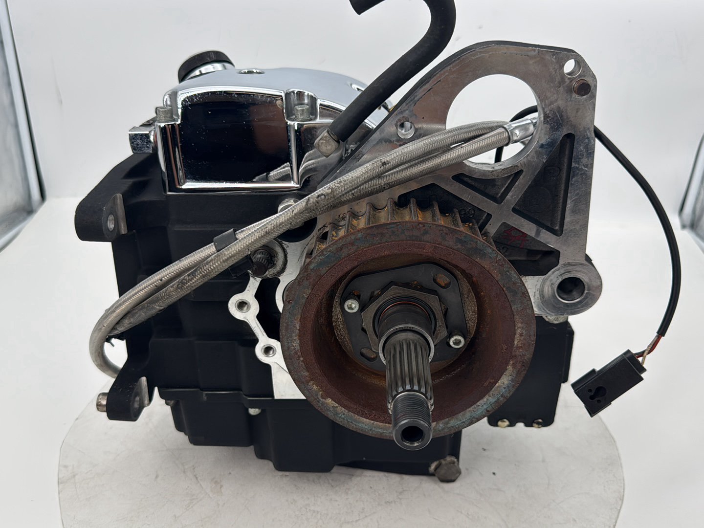 1999 - 2006 Harley-Davidson Dyna Wide Glide 5 Speed Transmission Gearbox 33038-99