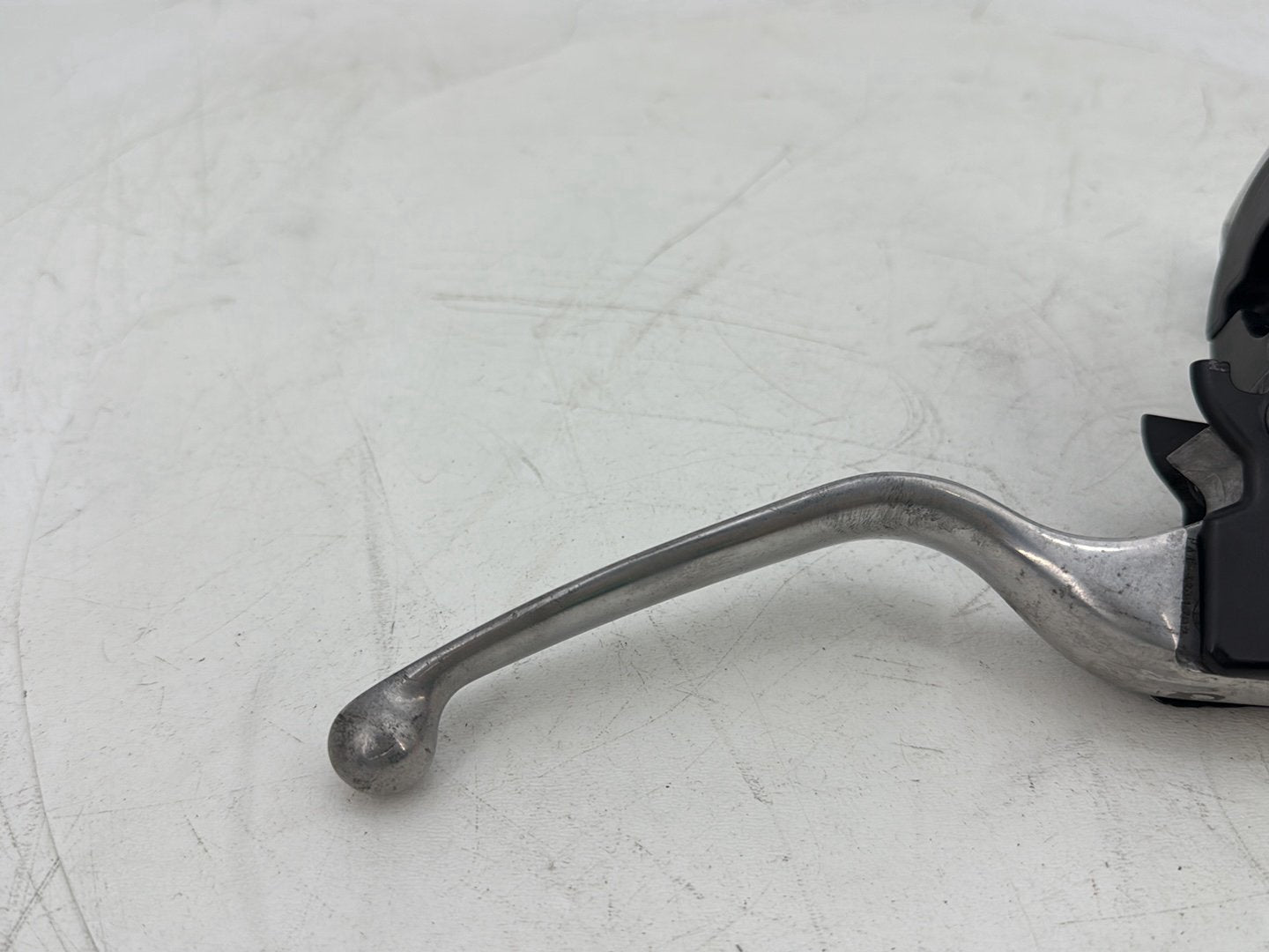 2008 Harley Electra Glide Touring Ultra FLHTCUI OEM Front Left Hand Clutch Control Lever