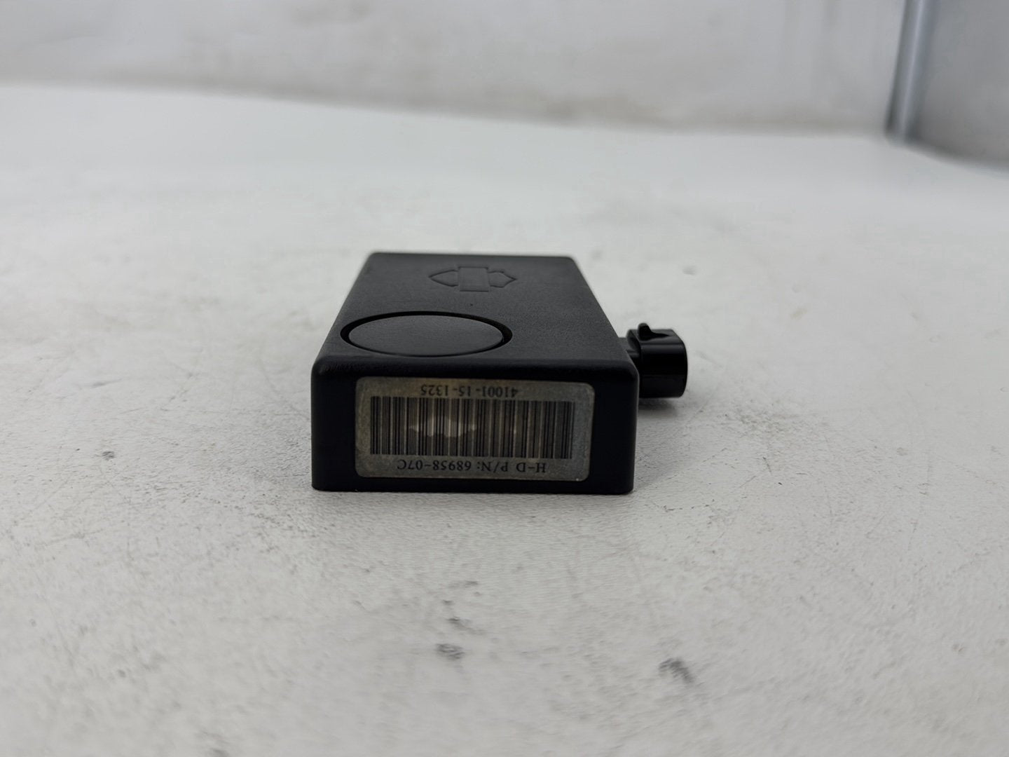 2014 Harley Electra Glide Touring CVO Screamin Eagle OEM Security Alarm Control Module Siren