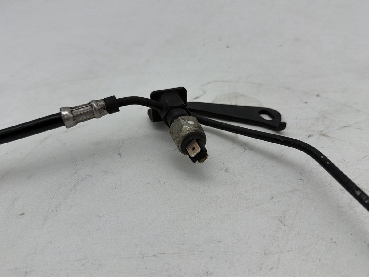 2011 Harley Road Glide Touring FLTRX OEM Rear Brake Hose Line Pipe ABS