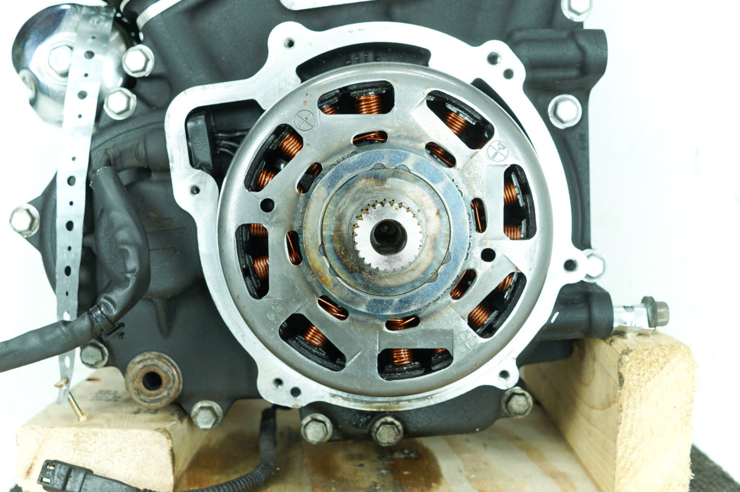 2016 - 2025 Harley-Davidson Touring Street Glide EFI Milwaukee M8 107 Engine Motor 16200248