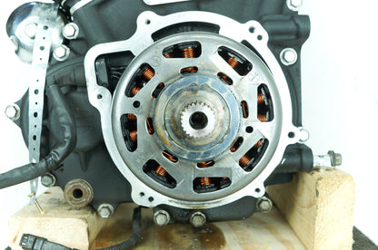 2016 - 2025 Harley-Davidson Touring Street Glide EFI Milwaukee M8 107 Engine Motor 16200248