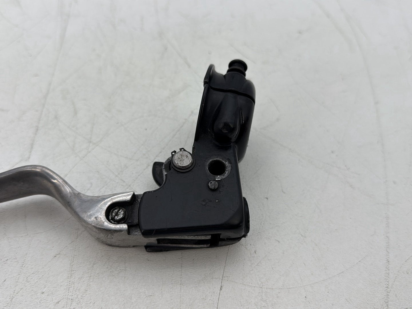 1997 Harley Softail Heritage Classic OEM Front Left Hand Clutch Control Lever