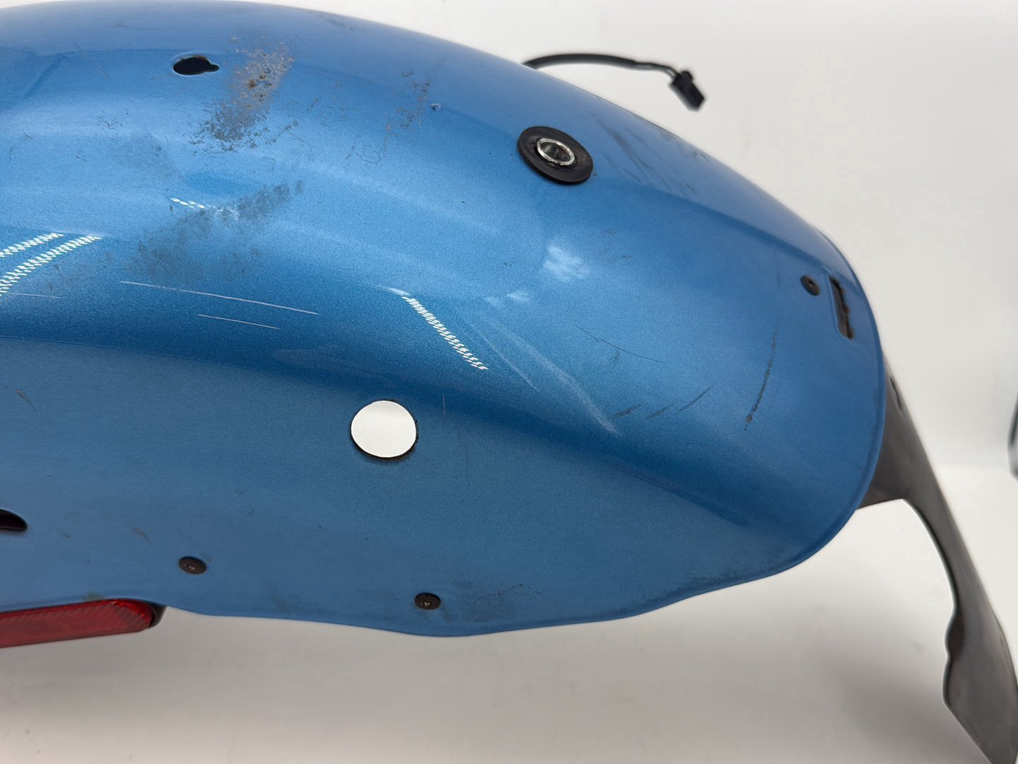 2004 - 2022 Harley-Davidson Sportster 1200 Nightster Rear Wheel Fender Panel 59865-10