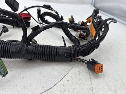 2012 Harley Street Glide Touring FLHX OEM Front Sub Wiring Harness Loom Interconnect