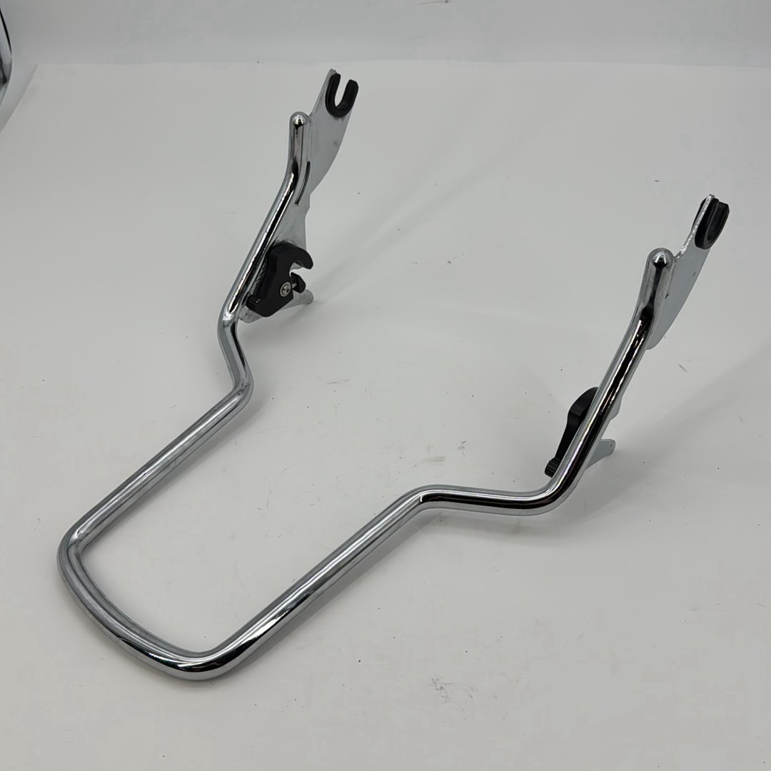 2008 - 2016 Harley-Davidson Touring Street Glide Rear Back Sissy Bar Rail Sissybar 52610-09A