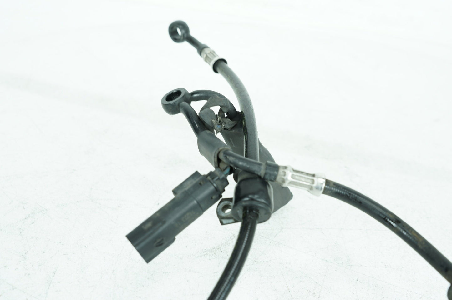 2004 - 2022 Harley-Davidson Sportster SuperLow Rear Brake Hose Line Pipe NON-abs 41800318