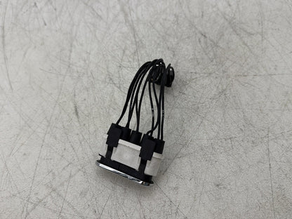 1998 Harley Touring FLHTCUI Electra Glide Ultra OEM Dash Indicator Lamp Wire Plug In