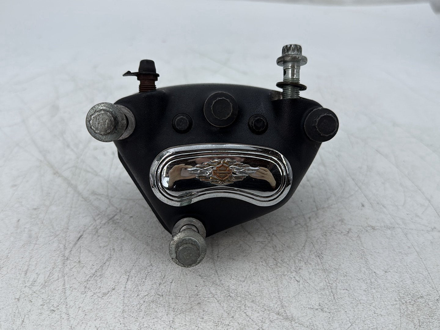 2000 Harley Dyna FXDWG Wide Glide OEM Front Left 1 Brake Caliper