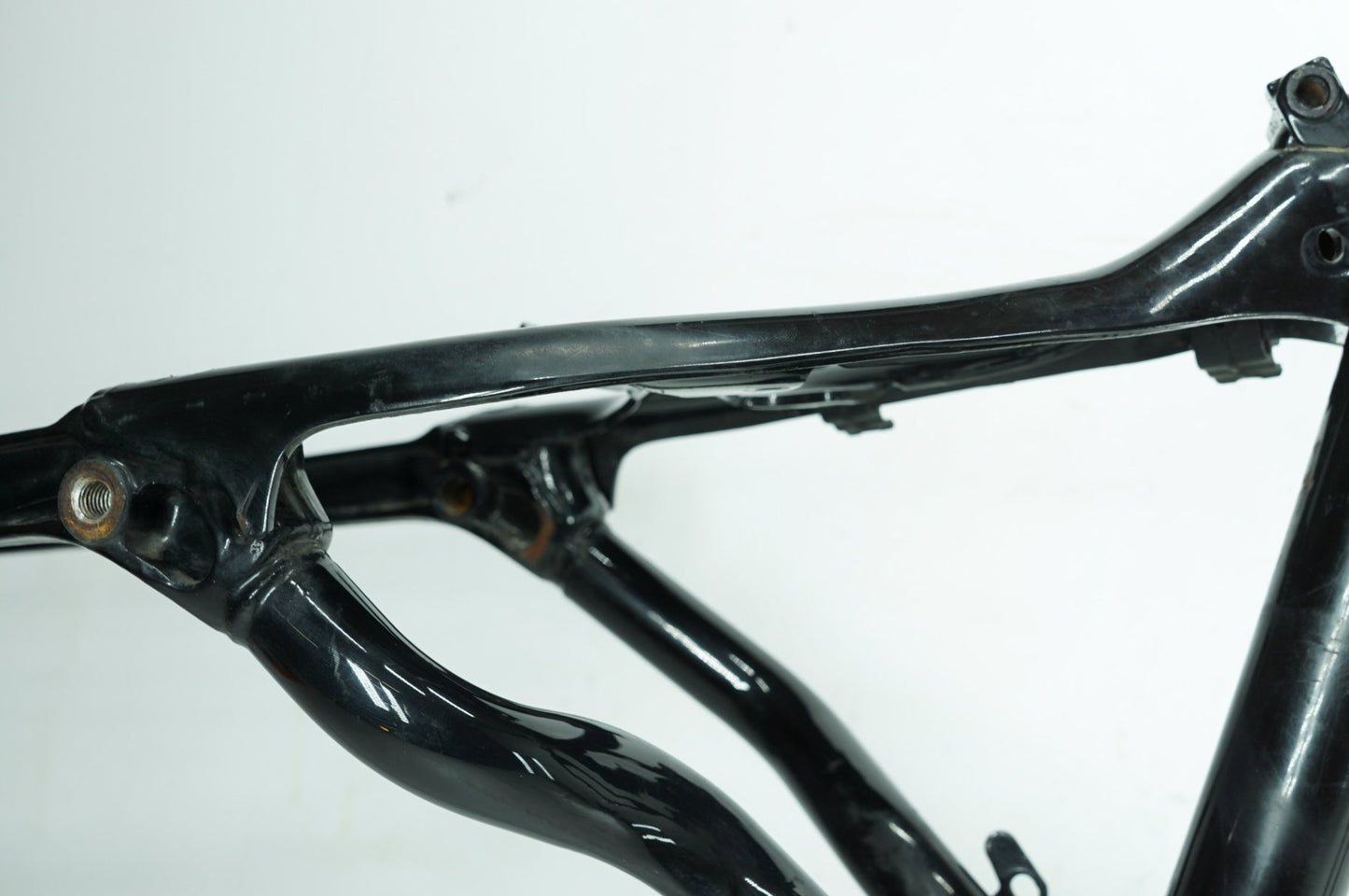 2004 - 2013 Harley-Davidson Sportster Custom Body Main Frame Chassis SLVG 49439-10